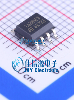 栅极驱动IC    L6384ED013TR  ST(意法半导体)  SOP-8
