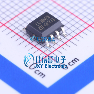 栅极驱动IC    L6384ED013TR  ST(意法半导体)  SOP-8
