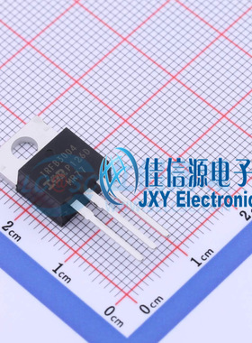 场效应管(MOSFET)     IRFB3004PBF   TO-220