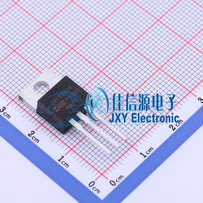 场效应管(MOSFET)     IRFB3004PBF   TO-220