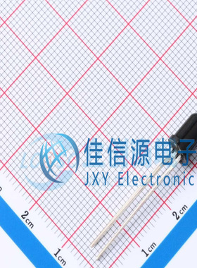 光电三极管    BPV11F  VISHAY(威世)  插件,D=5mm