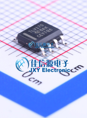 TLV170IDR  TI()  SOIC-8_150mil