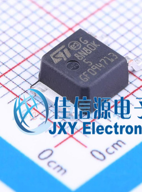 场效应管     STD8N80K5  ST(意法半导体)  TO-252-2(DPAK)