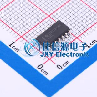 SOIC 邏輯門 SN74LS21DR 5.25V全新8mA 14與門2通道4輸入4.75V