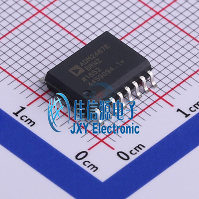 ADM2487EBRWZ-REEL7  ADI(亚德诺)/LINEAR  SOIC-16