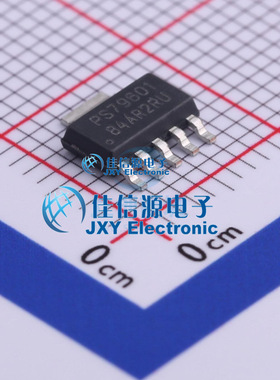 线性稳压器(LDO)  TPS79601DCQR  TI()  SOT-223-6