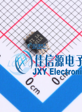 温度传感器       TMP411ADGKT  TI(德州仪器)   VSSOP-8