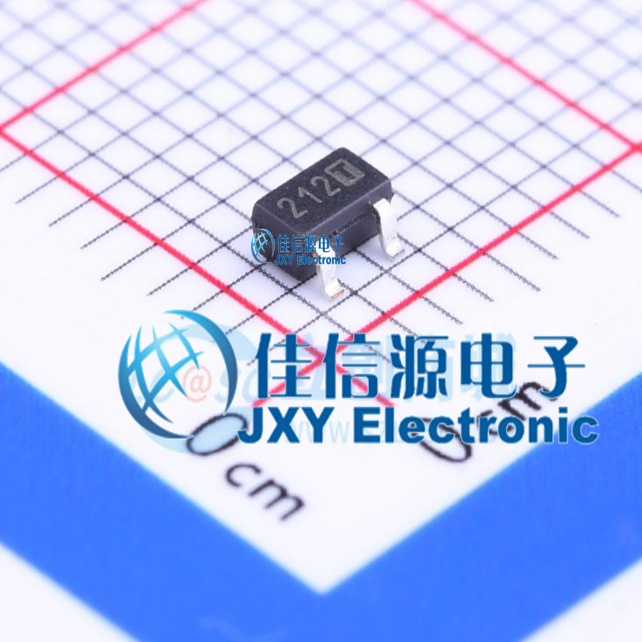 场效应管(MOSFET)     XP152A12C0MR  TOREX(特瑞仕)   SOT-23-3L