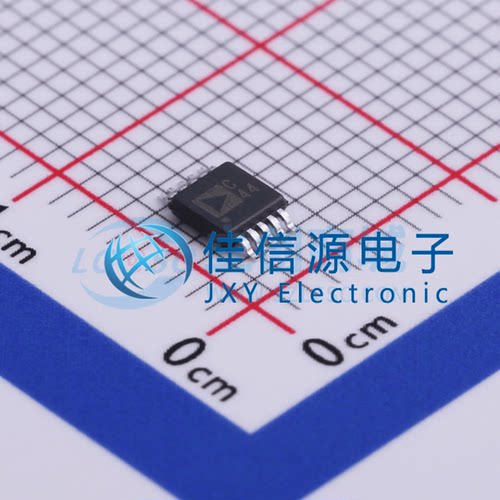 模数转换芯片AD7791BRMZ亚德诺