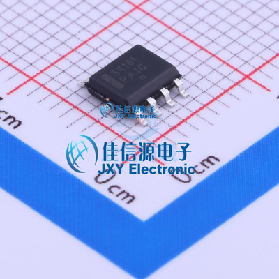 监控和复位芯片   MC34161DR2G  onsemi(安森美)  SOIC-8