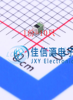 贴片电感 LQG18HN82NJ00D 0603 82nH ±5% 350mA（10只）