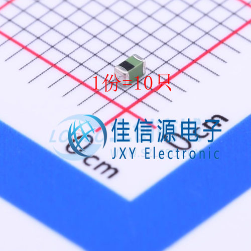 贴片电感 LQG18HN8N2J00D 0603 8.2nH ±5% 800mA（10只）