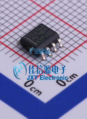 缓冲器/驱动器    SN75176ADR  TI(德州仪器)  SOIC-8