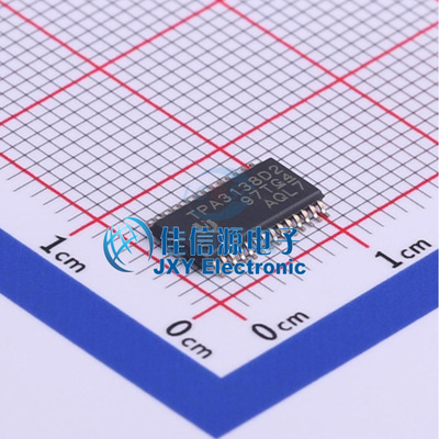 TPA3138D2PWPR  TI()  HTSSOP-28