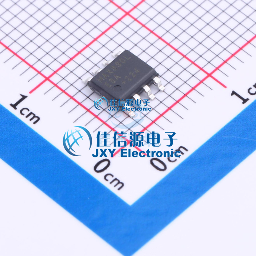 功率电子开关   MAX890LESA+  MAXIM(美信)  SOIC-8
