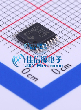 DC-DC电源芯片  TPS54550PWPR  TI()  TSSOP-16