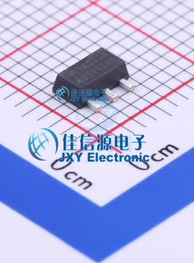 LD1117AG-33-AB3-A-R  UTC(友顺)  SOT-89(SOT-89-3)