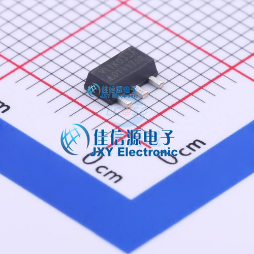 LD1117AG-33-AB3-A-R  UTC(友顺)  SOT-89(SOT-89-3)