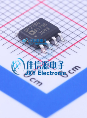 OP279GSZ-REEL7  ADI(亚德诺)/LINEAR  SOIC-8 150mil