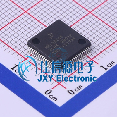 MKL33Z64VLH4 NXP(恩智浦) LQFP-64