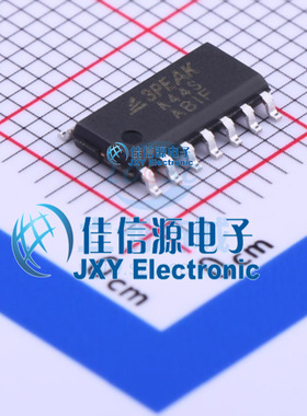 LMV324TP-SR  3PEAK  SOIC-14_150mil