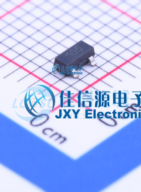 三极管(BJT)   ZXTP25100CFHTA  DIODES(美台)  SOT-23-3L