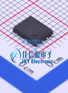 场效应管     DMP3007SPS-13  DIODES(美台)  Power-DI-5060-8