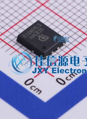 场效应管(MOSFET)     BSC010N04LS   PG-TDSON-8-FL