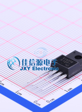 线性稳压器(LDO)   KIA378R12PI-U/P  KEC  TO-220IS-4