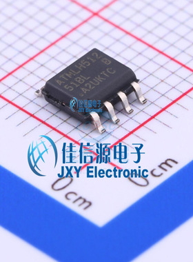 AT25010B-SSHL-T  MICROCHIP(美国微芯)  SOP-8_150mil