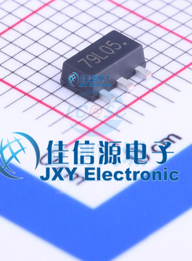 79L05  SHIKUES(时科)  SOT-89(SOT-89-3)