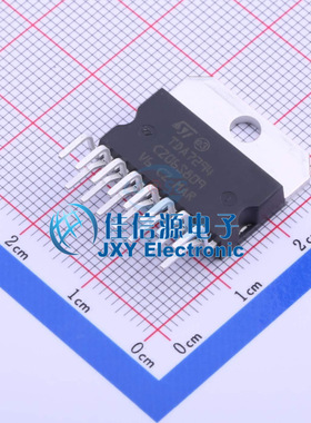 TDA7294V  ST(意法半导体)  Multiwatt15V
