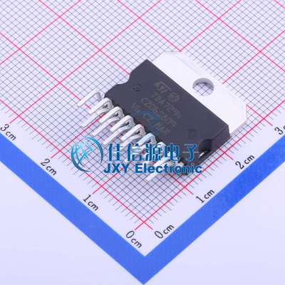 TDA7294V  ST(意法半导体)  Multiwatt15V