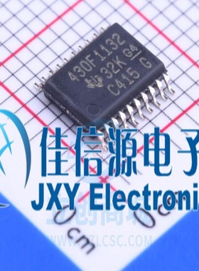 MSP430F1132IPWR TI() TSSOP-20