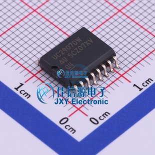 电池管理    UC2907DW  TI()  SOIC-16