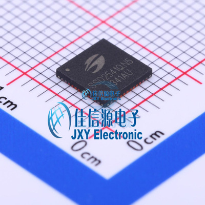 FT5406EE8  FOCALTECH(敦泰)  QFN-68_8x8x04P