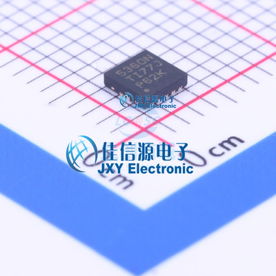 DC-DC电源芯片  LM53600NQDSXTQ1  TI()  WSON-10