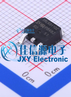 场效应管(MOSFET)     IRLR3110ZTRPBF  TO-252-2(DPAK)