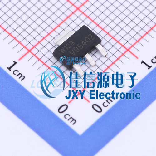 三极管(BJT)    PBHV9540Z,115  Nexperia(安世)  SOT-223-4
