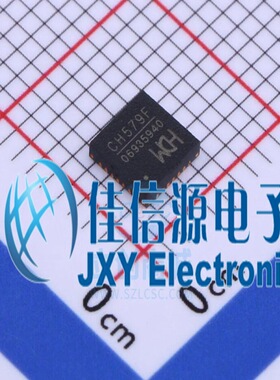 CH579F WCH(南京沁恒) QFN28