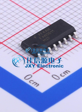 AC-DC控制器和稳压器  FAN9611MX  onsemi(安森美)  SOIC-16