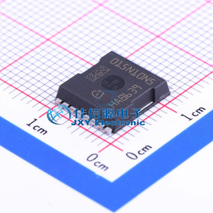 场效应管(MOSFET) IPT015N10N5 PG-HSOF-8 N沟道 100V 300A 全新