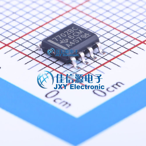 TL7702BCDR  TI()   SOIC-8  电压：2.53V