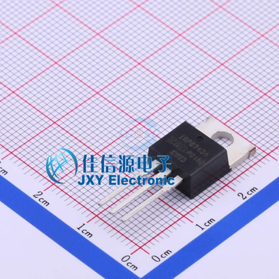 场效应管(MOSFET)     IRFB7434PBF  TO-220