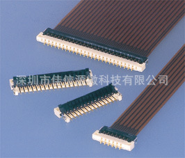 JST FPC连接器 21FXV-RSM1-GAN-ETF(LF)(SN)(M）0.3间距 21PIN