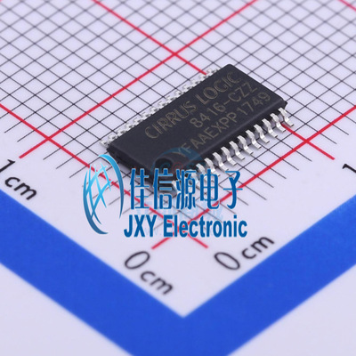 音频接口芯片 CS8416-CZZR  Cirrus Logic(凌云)  TSSOP-28