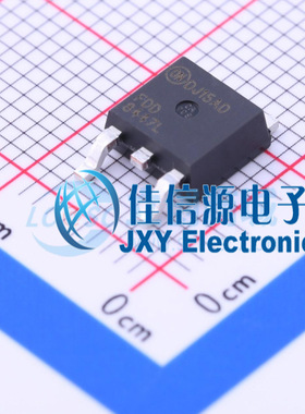 场效应管   FDD8447L-F085  onsemi(安森美)  TO-252-2(DPAK)