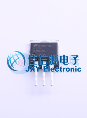 场效应管    FQP8N60C  onsemi(安森美)  TO-220