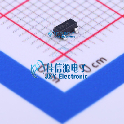 电压基准芯片  NCP431AISNT1G  onsemi(安森美)  SOT-23-3