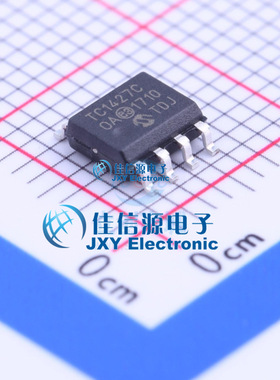 栅极驱动IC   TC1427COA  MICROCHIP(美国微芯)   SOIC-8